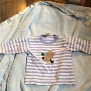 Luigi LS shirt EC